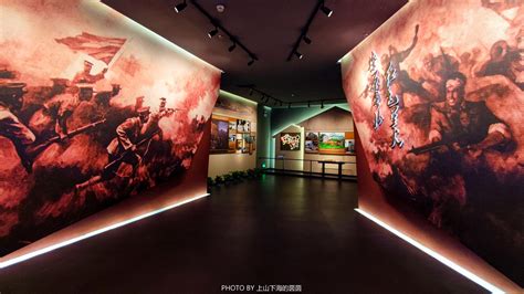 红色革命历史文化纪念馆观后感