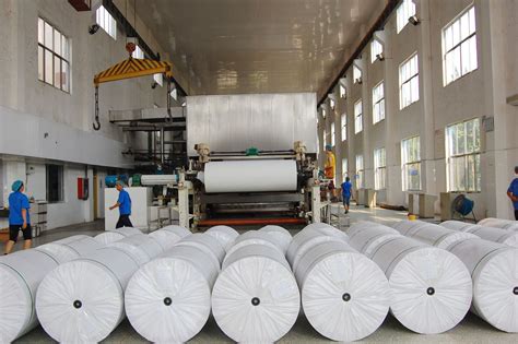 纸浆涨价对造纸企业的影响