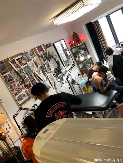 纹身店工作室取名