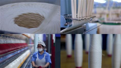 纺织行业短视频案例