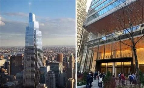 纽约93层摩天大楼倒了吗