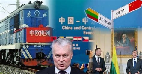 终止与立陶宛贸易对中国的影响