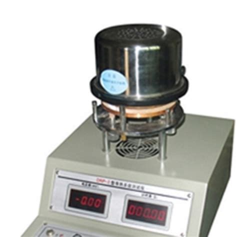 绝热材料导热系数测定仪标准
