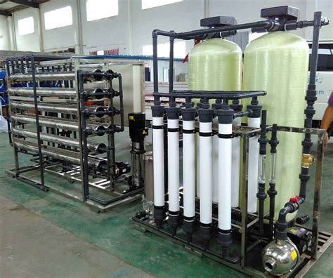 绵阳工厂净水设备