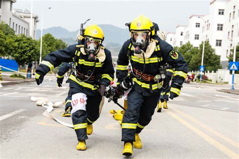 综合应急和消防救援队工作介绍