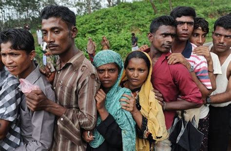 缅甸驱逐印度人