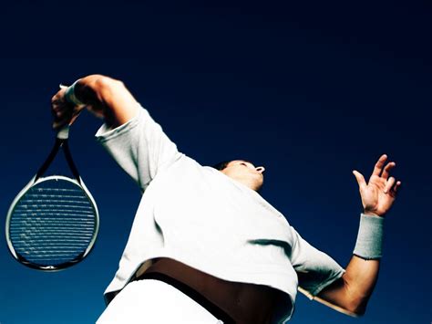 网球为什么是贵族运动