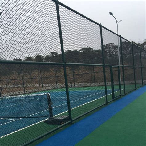 网球场围栏应该多高