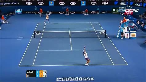 网球比赛视频高清观众视角