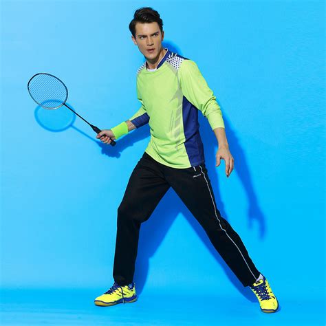 网球男士着装