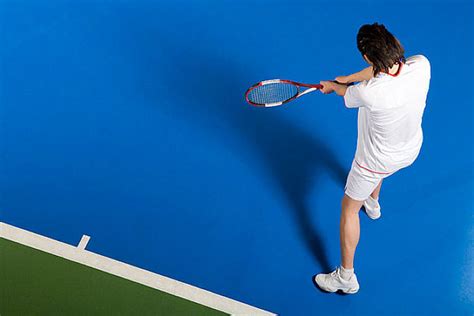 网球运动对身体好吗