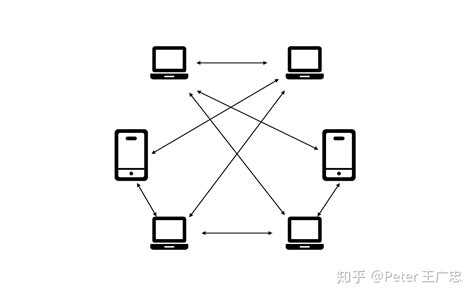 网络架构p2p