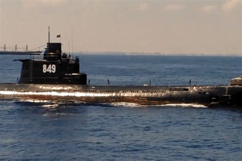 罗密欧级潜艇在中国发挥重要作用