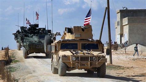 美军袭击叙利亚