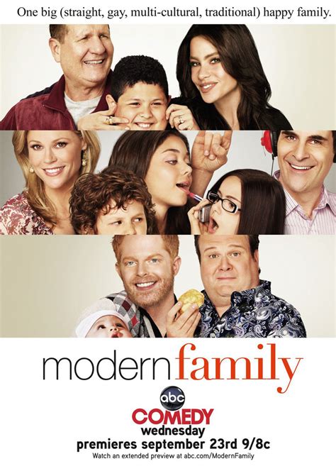 美剧摩登家庭第一季全集免费观看
