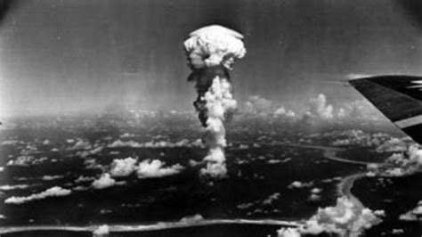 美国原子弹轰炸日本广岛全过程
