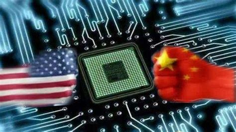 美国对中国芯片的制约时间表