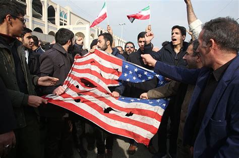 美国或将伊朗革命卫队移出黑名单