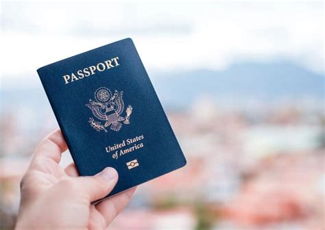 美国护照需要什么条件