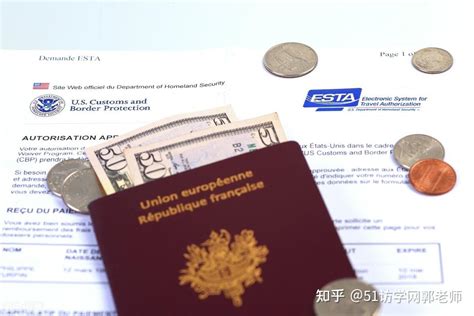 美国探亲签证材料清单