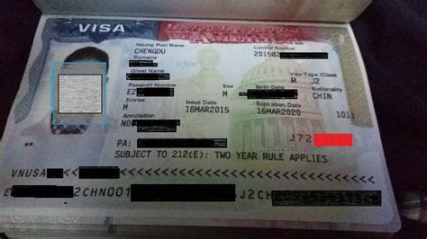 美国签证学生费用明细