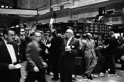 美国股票交易历史