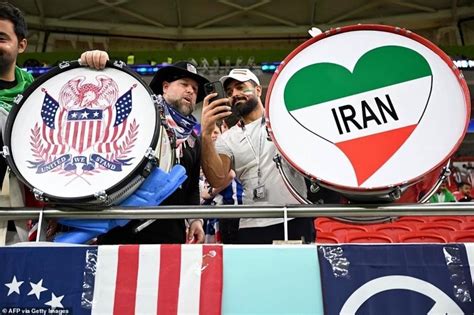 美国队和伊朗队