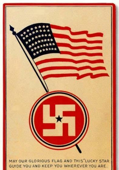 美国 纳粹