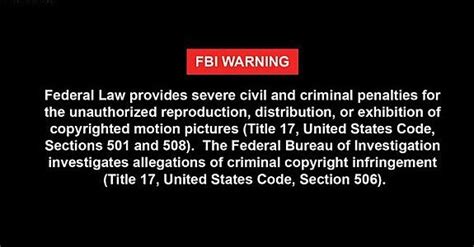 美国fbi严重警告