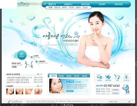 美容行业网页优化seo