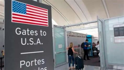 美对中国入境旅客采取管制措施