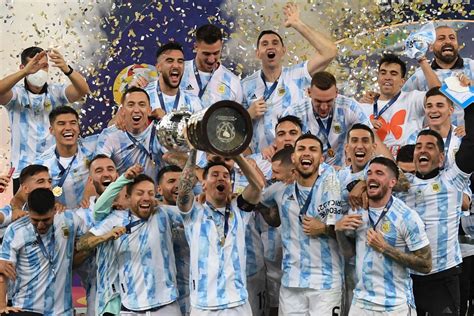 美洲杯阿根廷