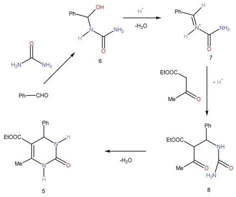 羰基的鉴别反应方程式