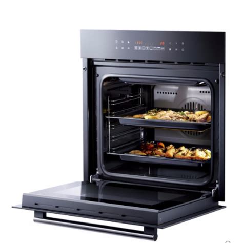 老板嵌入式电烤箱r025