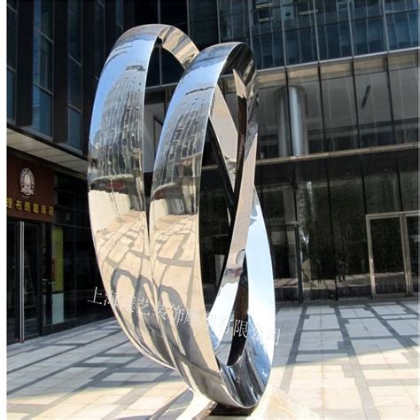 聊城大型不锈钢雕塑