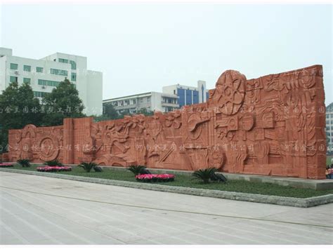 聊城砂岩景观雕塑生产厂家