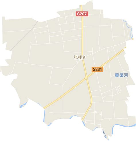 腰店地图邓州