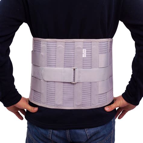 腰椎间盘突出用的护腰带图片