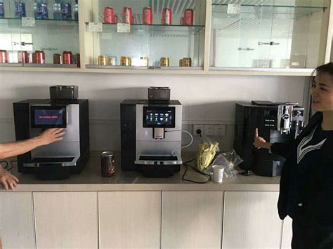 自动咖啡机全国免费投放合作模式