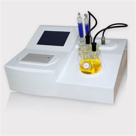 自动煤焦油水分测定仪