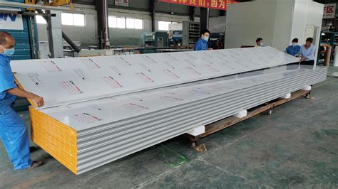 自贡玻镁彩钢复合板公司