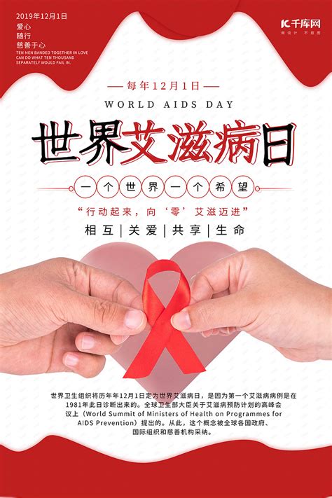 艾滋病日是世界的几月几号