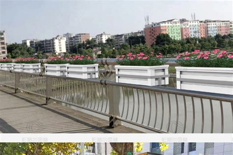 芜湖花坛绿化栏杆厂家