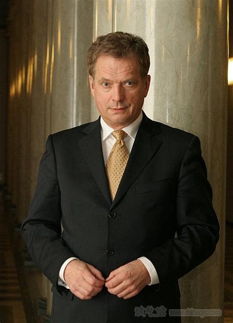 芬兰总统尼尼斯托