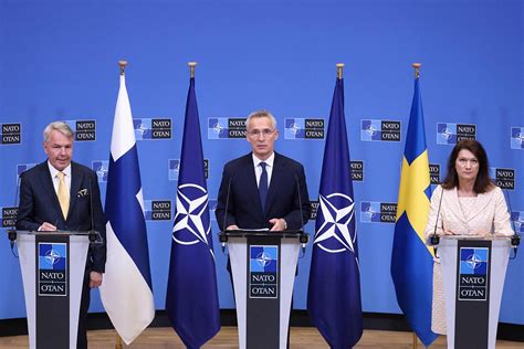 芬兰瑞典加入北约 俄罗斯如何反制？