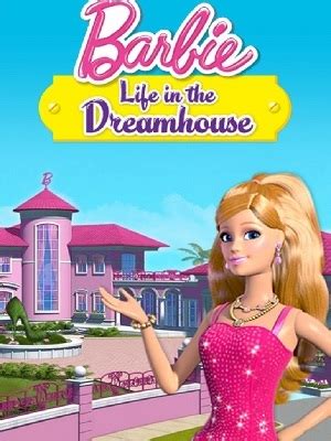 芭比之梦想豪宅大冒险游戏下载