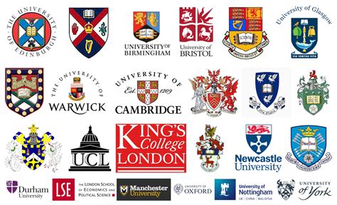 英国排名前五的大学