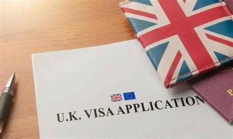 英国签证申请网站