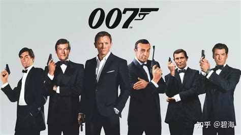 英国007电影全集