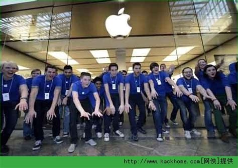 苹果公司正式营业员工待遇